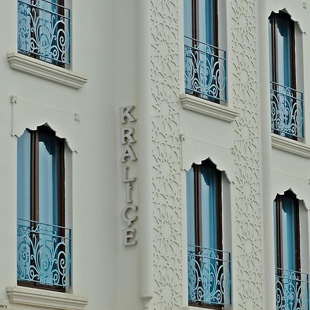 Kralice Hotel イスタンブール エクステリア 写真