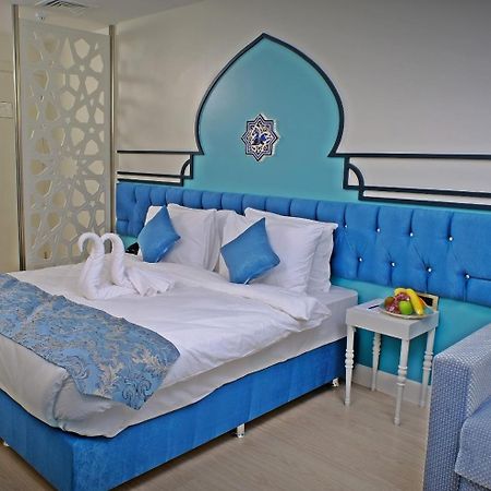 Kralice Hotel イスタンブール エクステリア 写真