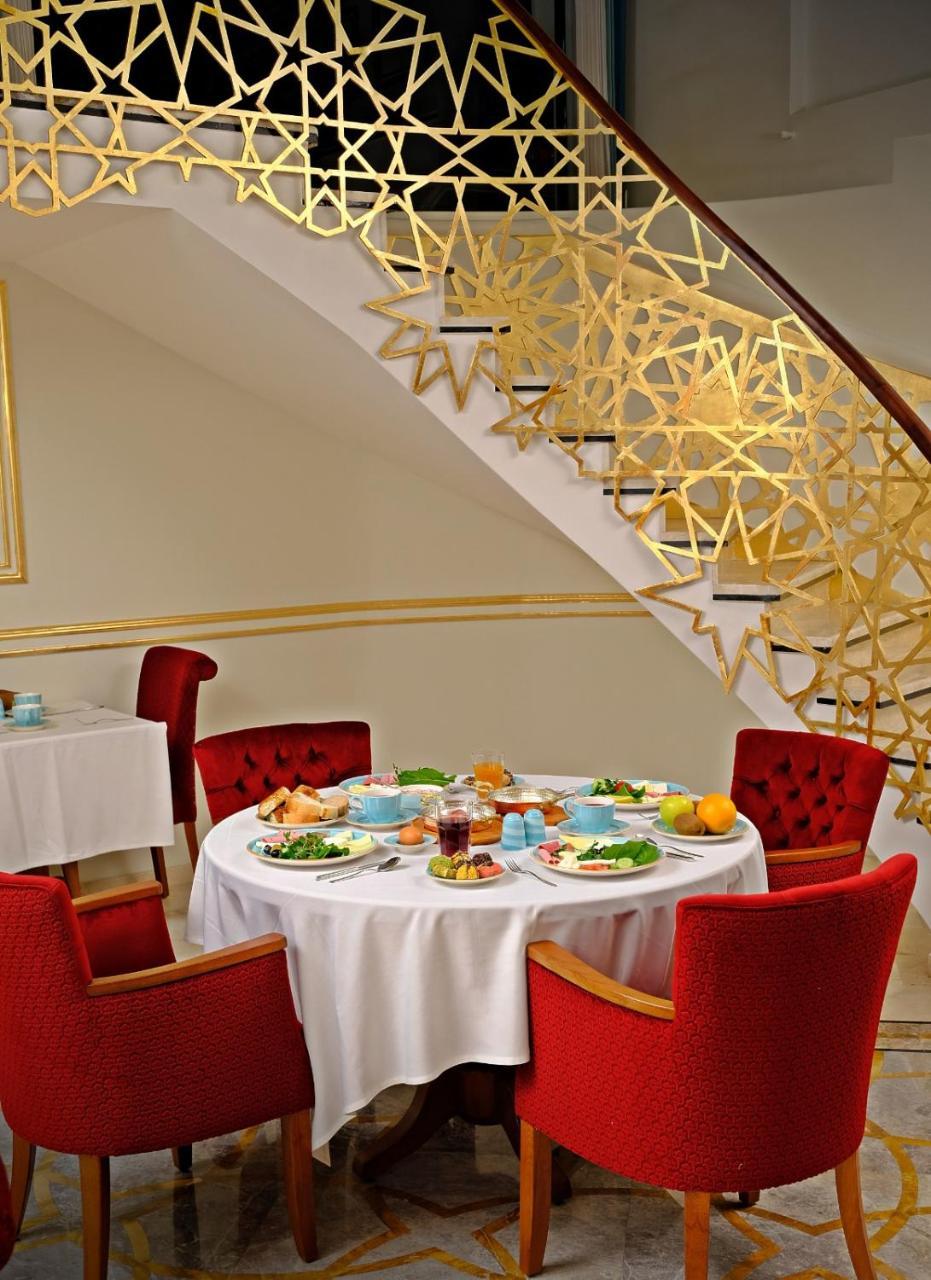 Kralice Hotel イスタンブール エクステリア 写真
