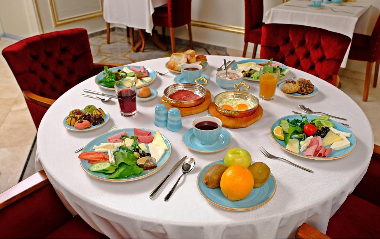 Kralice Hotel イスタンブール エクステリア 写真