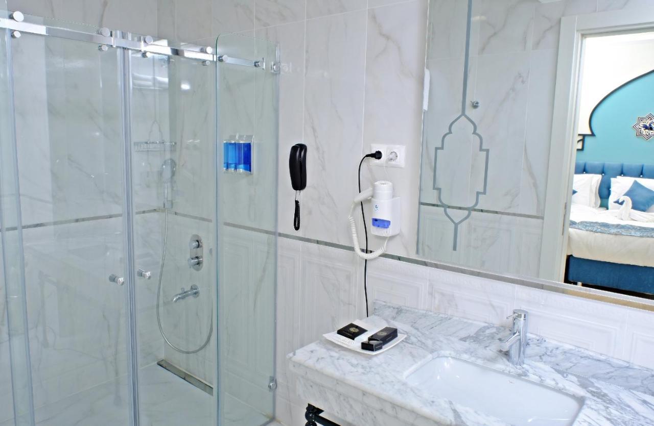 Kralice Hotel イスタンブール エクステリア 写真