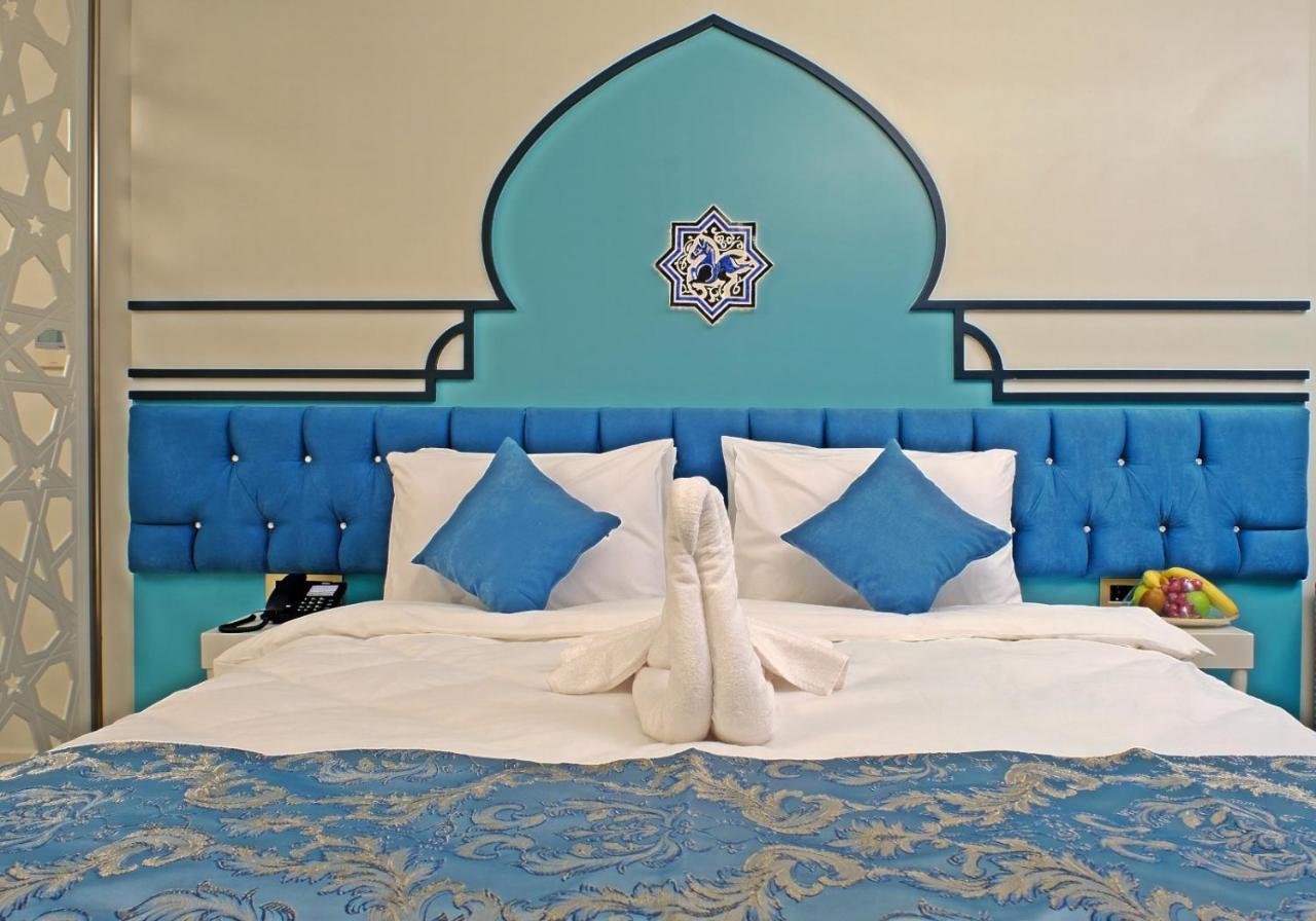 Kralice Hotel イスタンブール エクステリア 写真