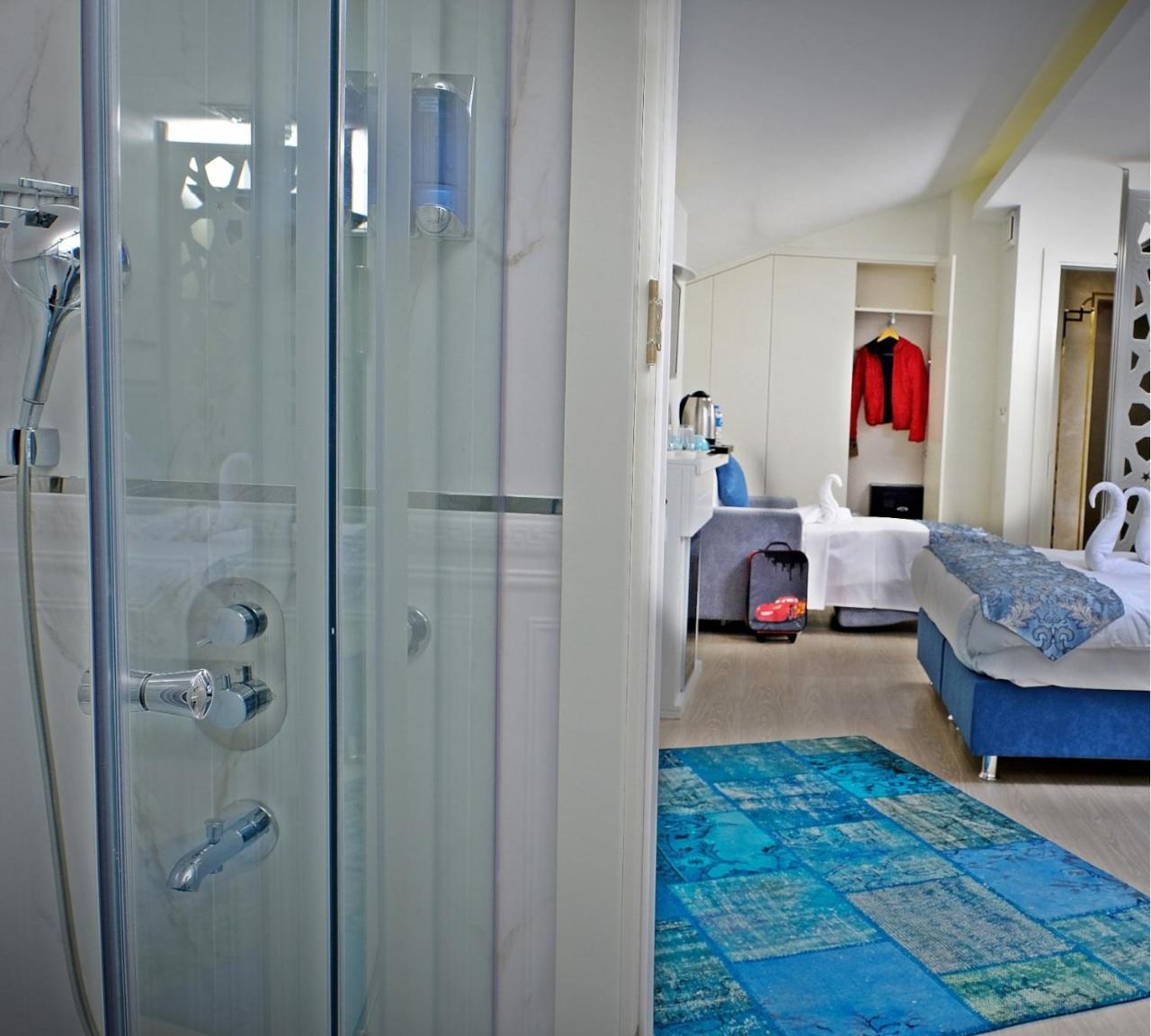 Kralice Hotel イスタンブール エクステリア 写真