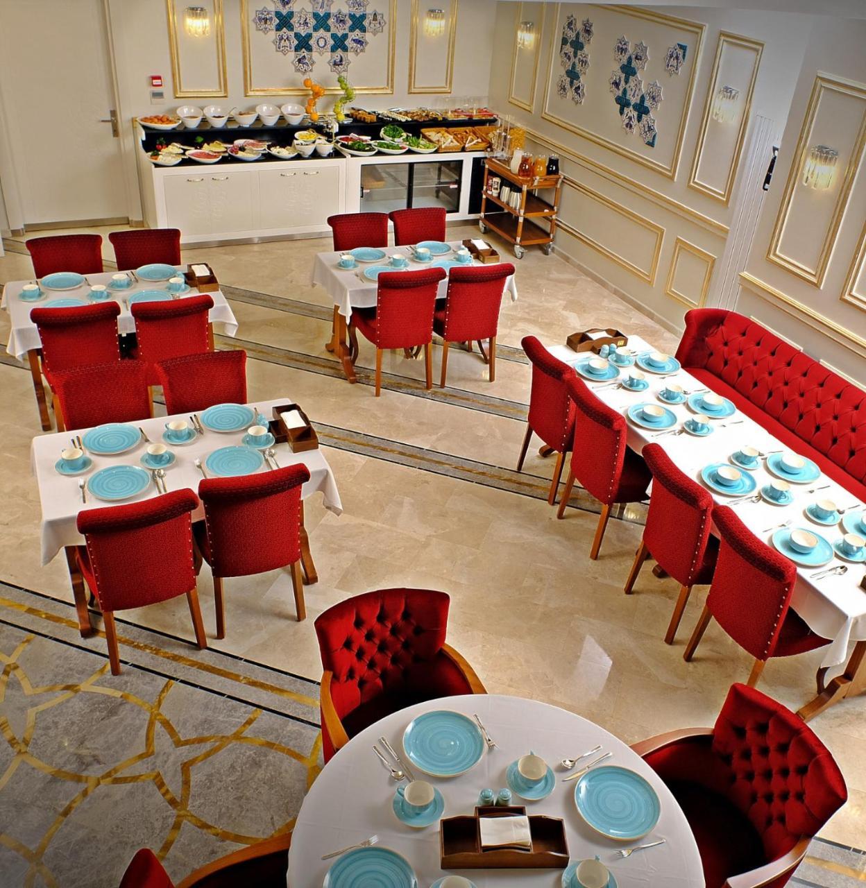 Kralice Hotel イスタンブール エクステリア 写真