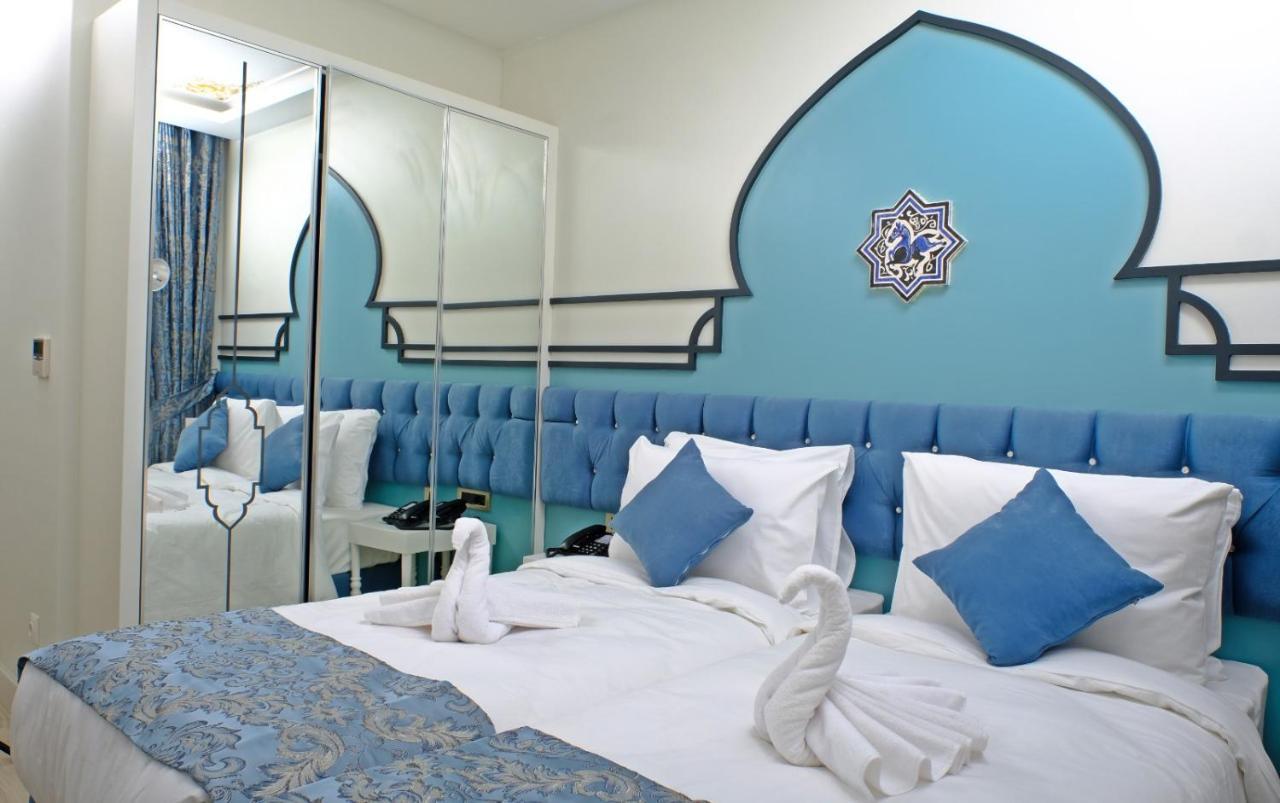 Kralice Hotel イスタンブール エクステリア 写真