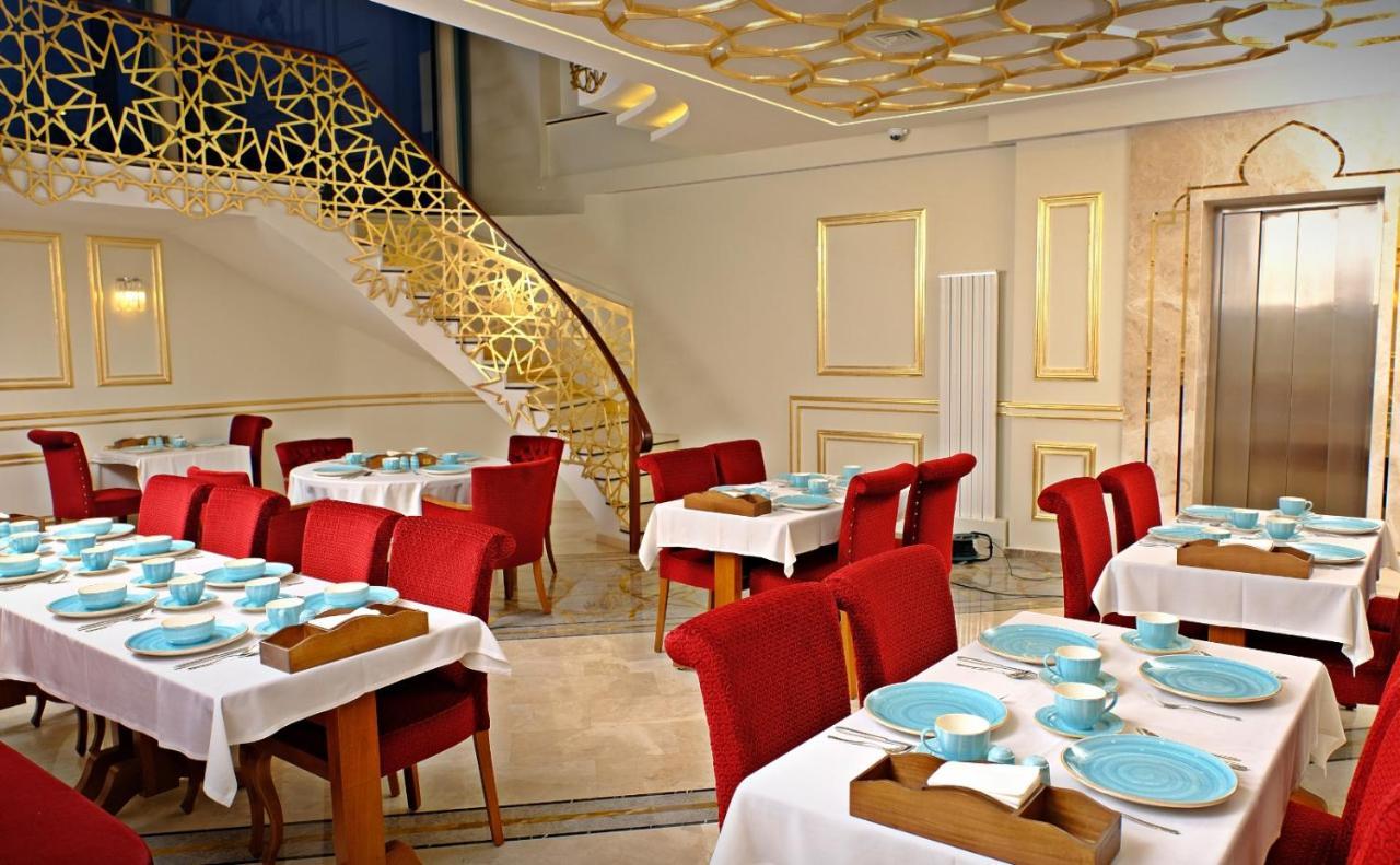 Kralice Hotel イスタンブール エクステリア 写真