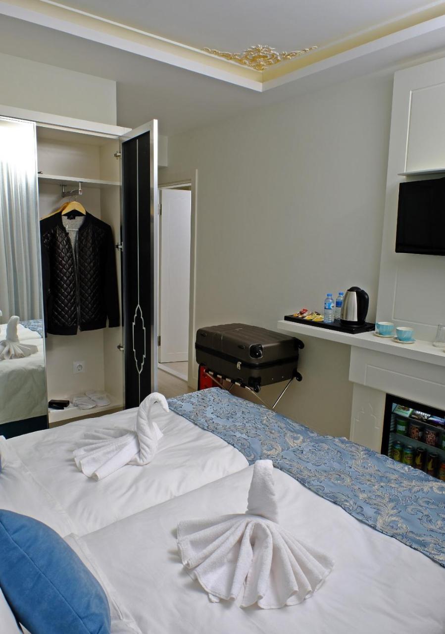 Kralice Hotel イスタンブール エクステリア 写真