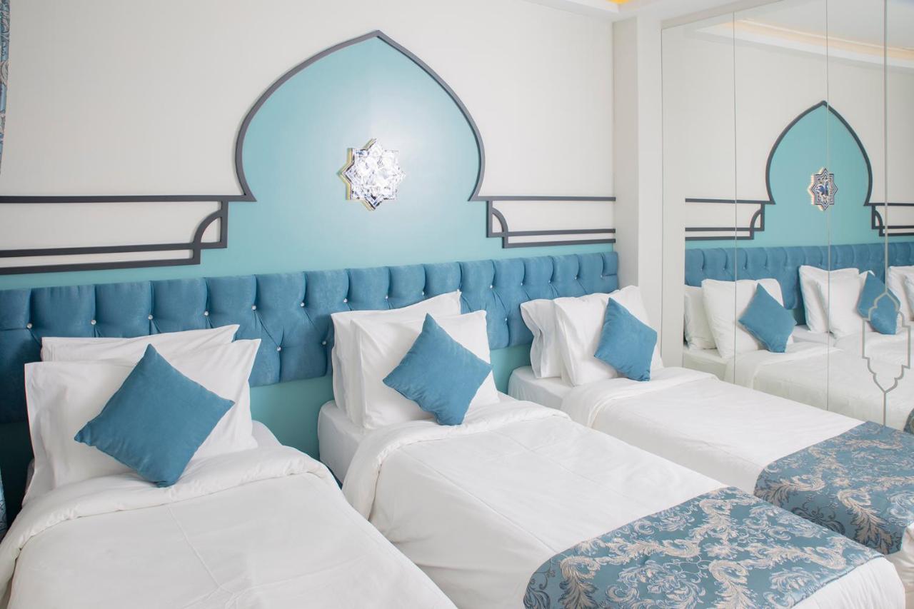 Kralice Hotel イスタンブール エクステリア 写真