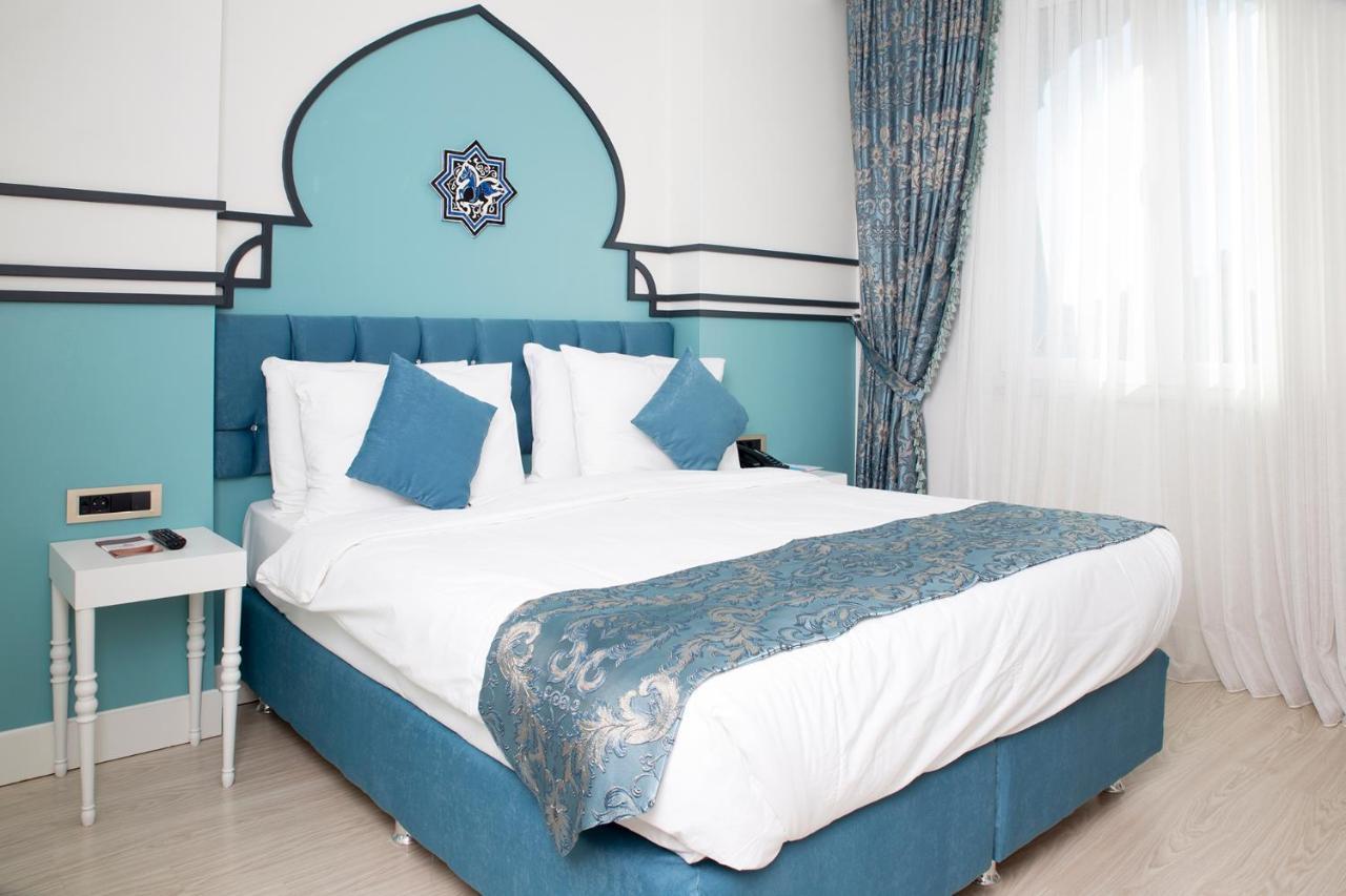 Kralice Hotel イスタンブール エクステリア 写真