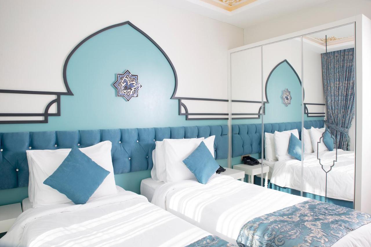 Kralice Hotel イスタンブール エクステリア 写真