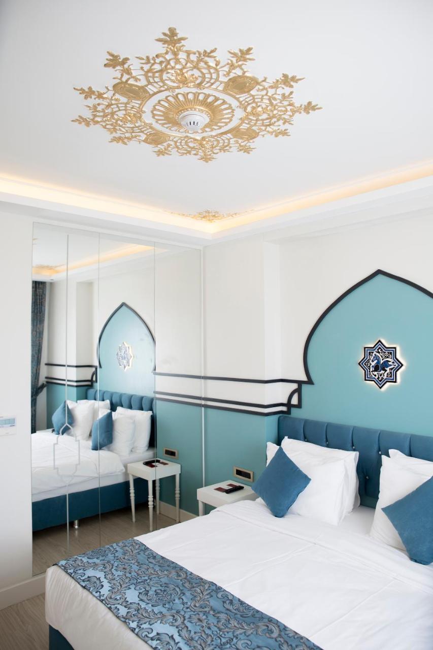 Kralice Hotel イスタンブール エクステリア 写真