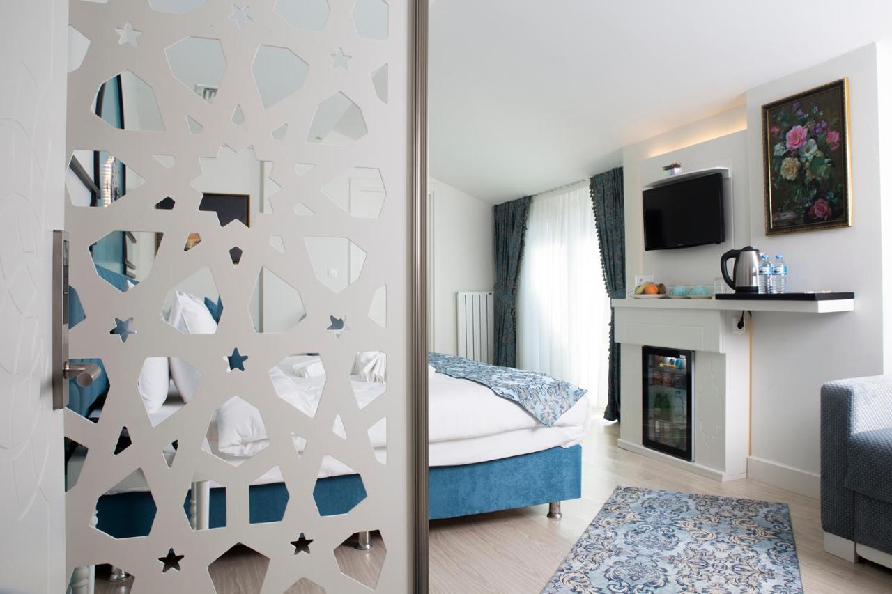 Kralice Hotel イスタンブール エクステリア 写真