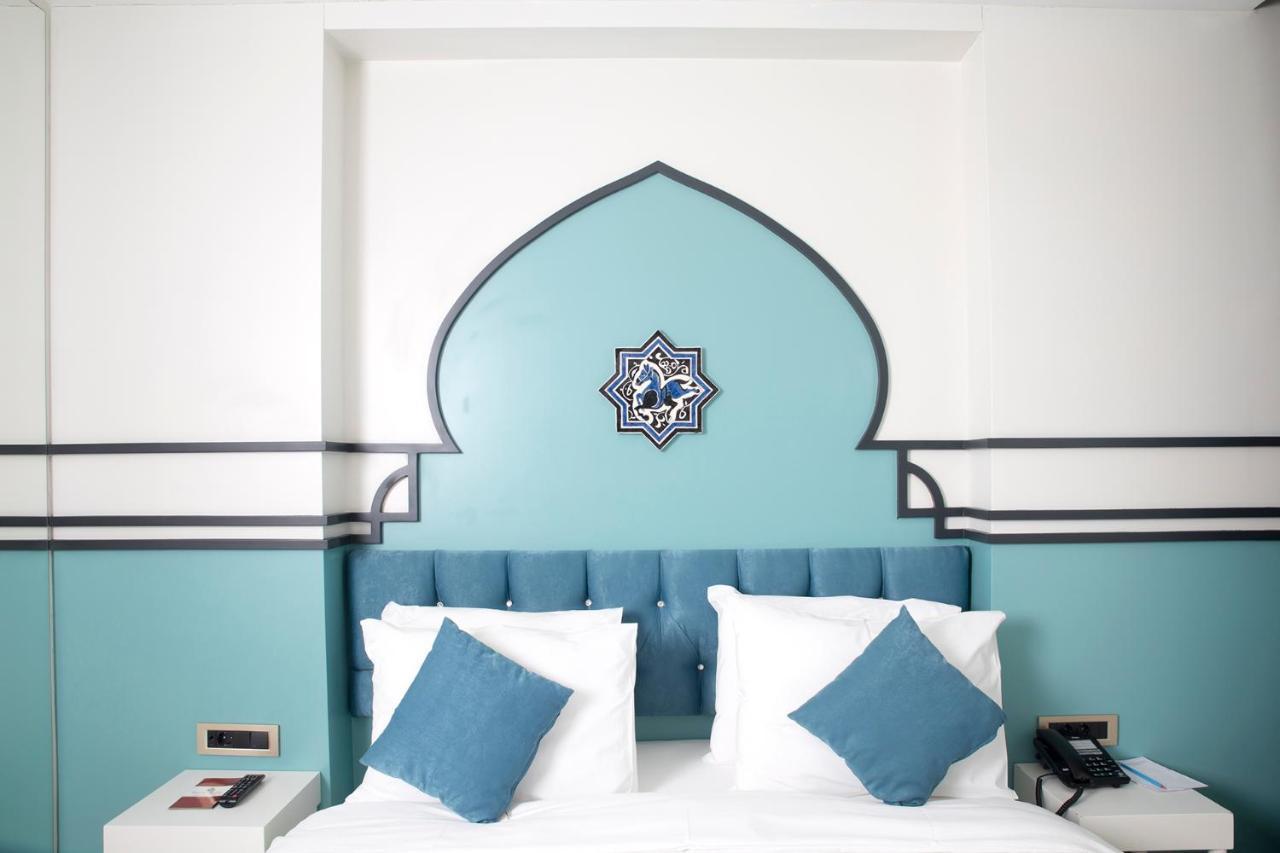 Kralice Hotel イスタンブール エクステリア 写真