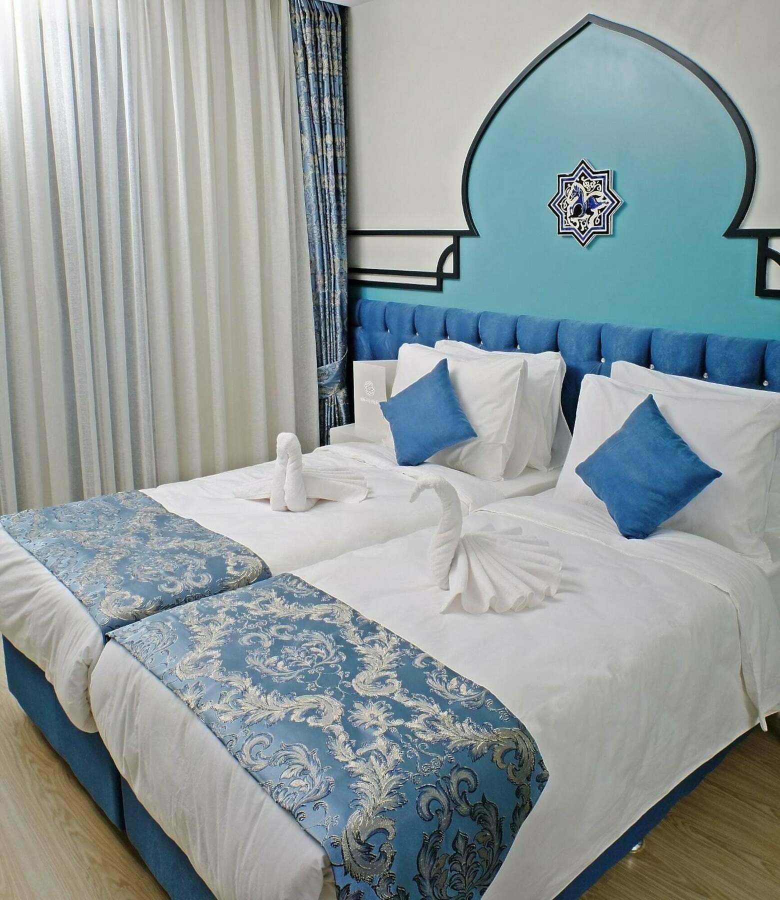 Kralice Hotel イスタンブール エクステリア 写真